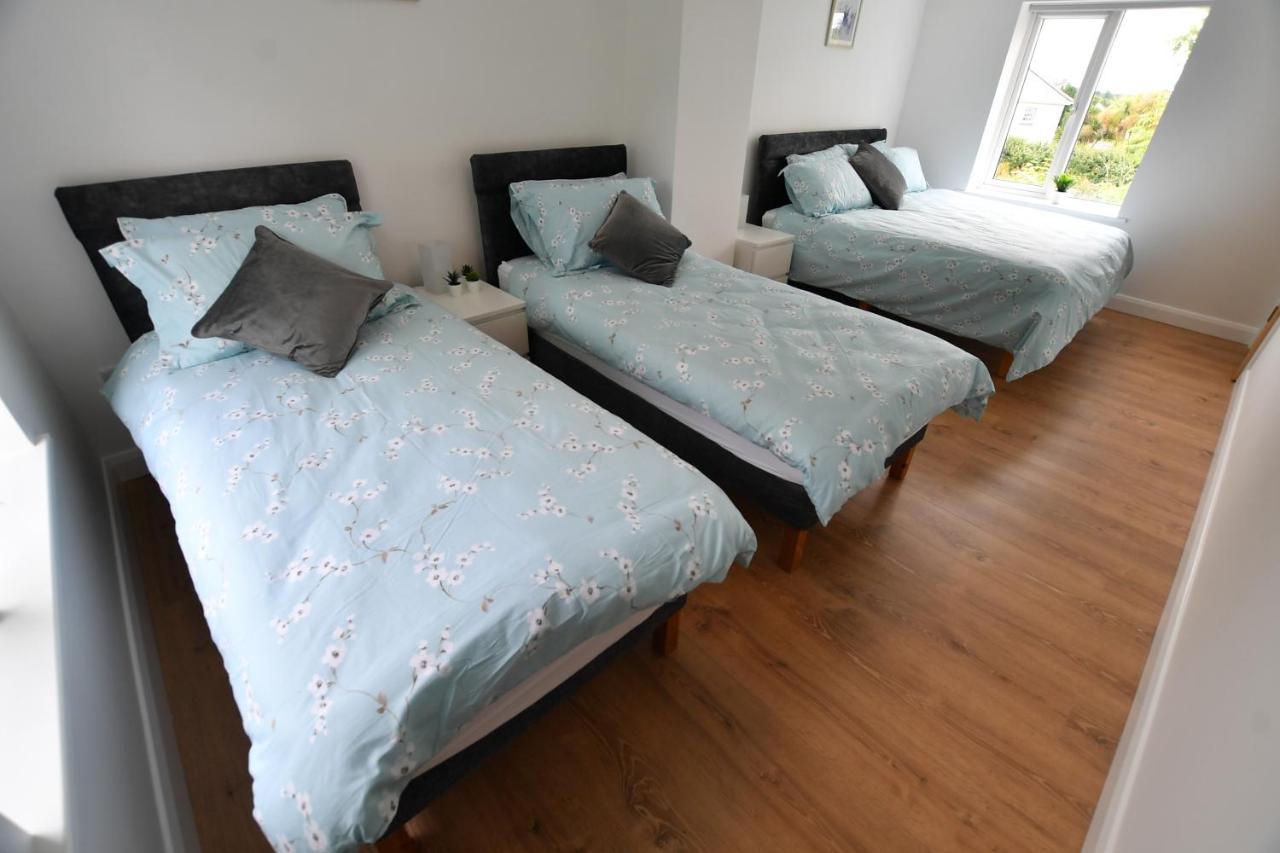 Kiernan'S Self Catering & Accommodation Legan Eksteriør billede
