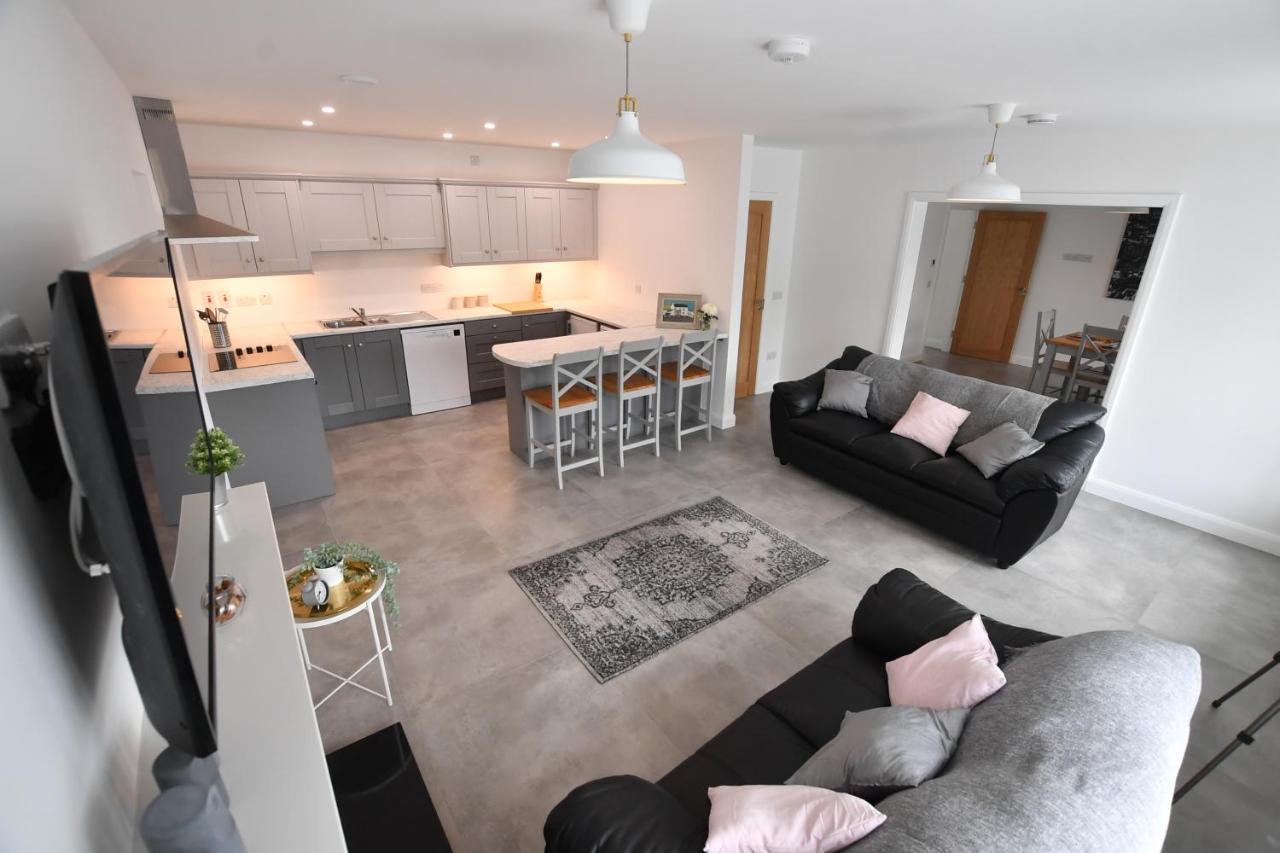 Kiernan'S Self Catering & Accommodation Legan Eksteriør billede