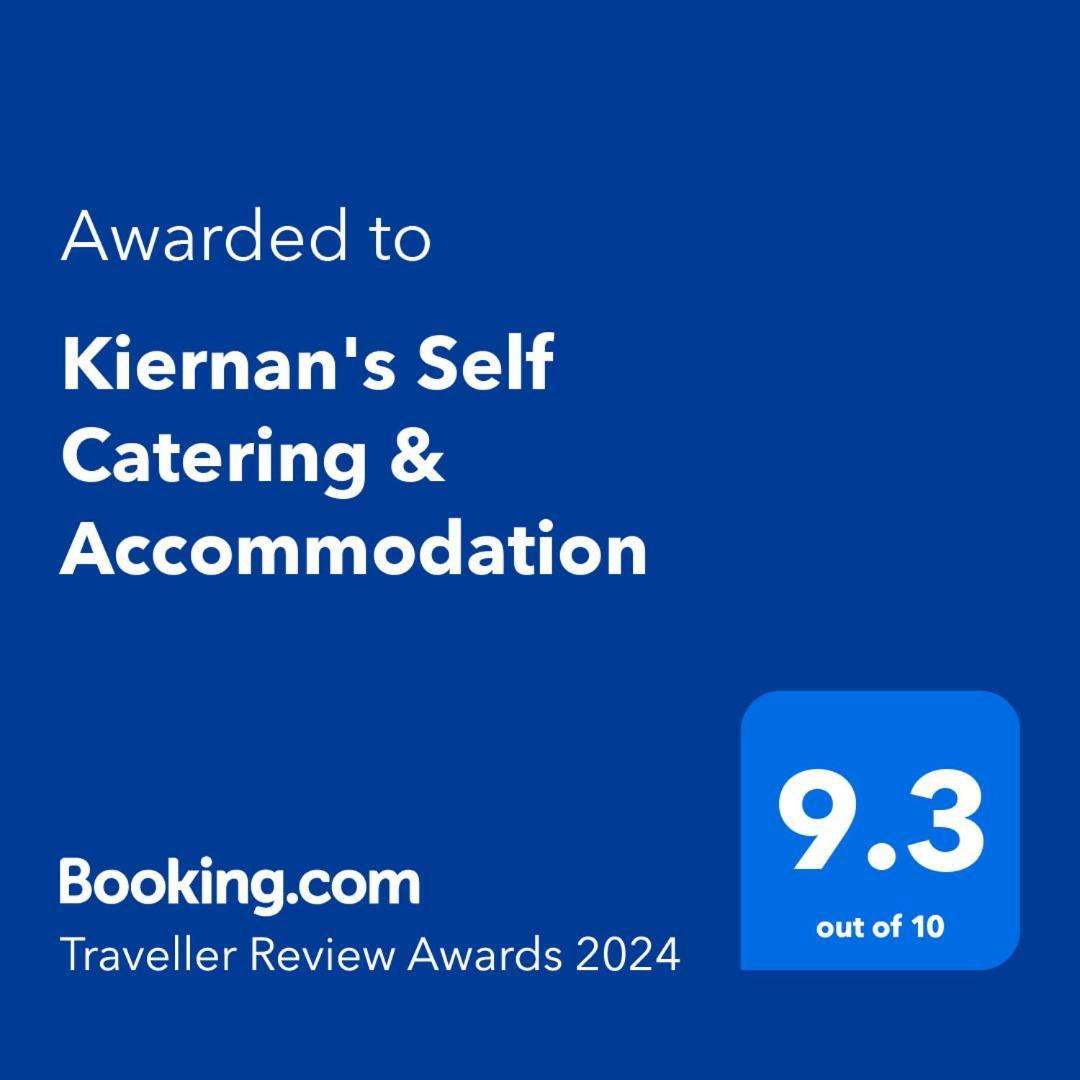 Kiernan'S Self Catering & Accommodation Legan Eksteriør billede